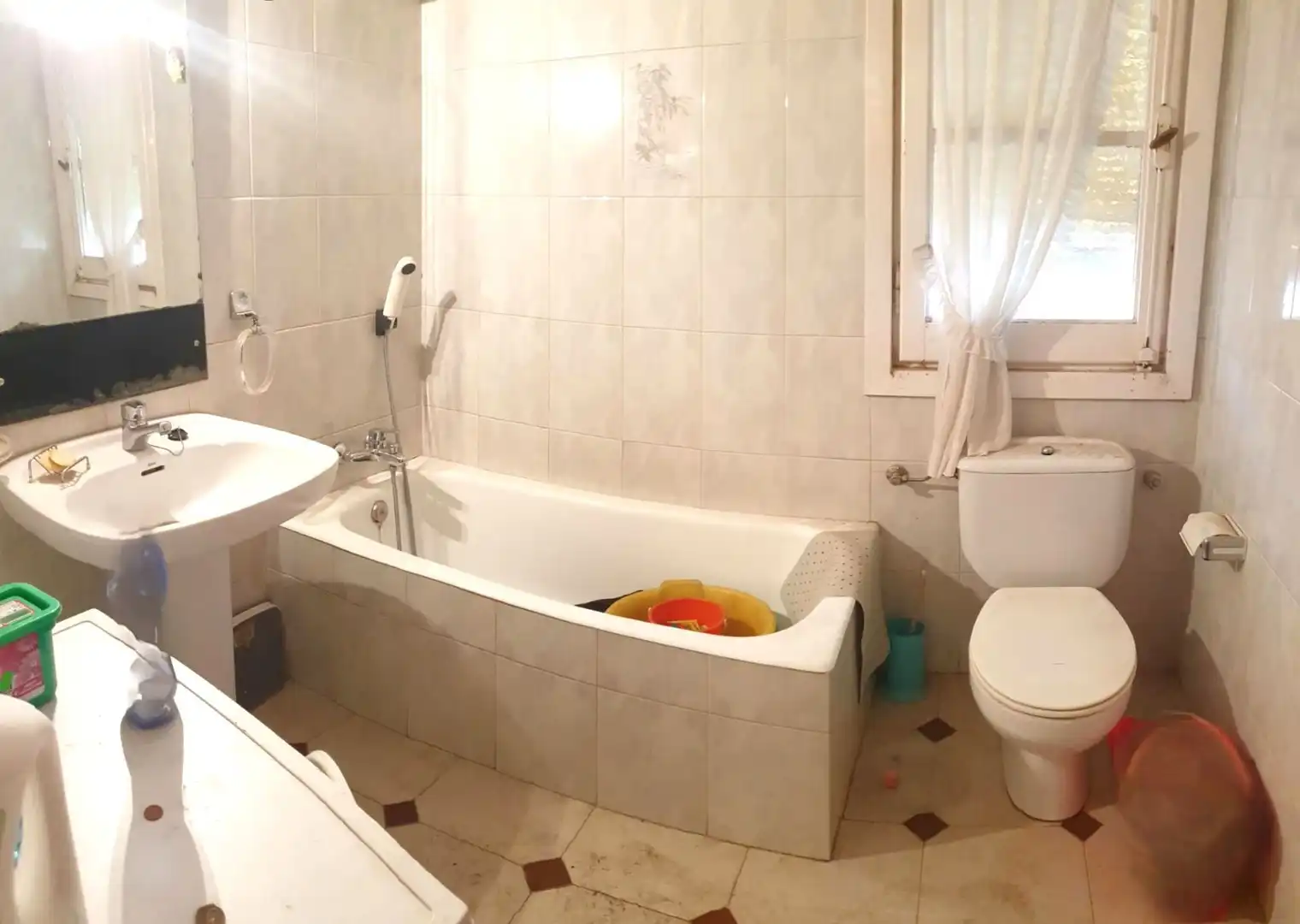 Baño de Finca rústica en venta en Aniñón con Calefacción y Trastero