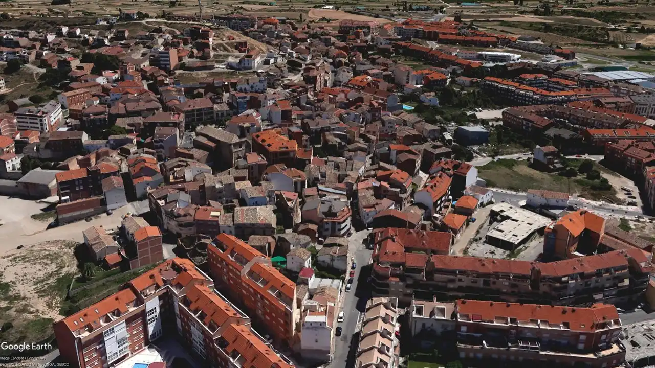 Rustikales Grundstück zum Verkauf in C/ Parte Cortijo, imagen 3