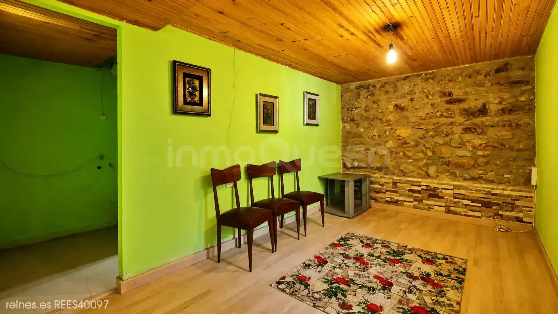 Casa o xalet en venda en Peñamellera Alta amb Calefacció, Jardí privat i Terrassa