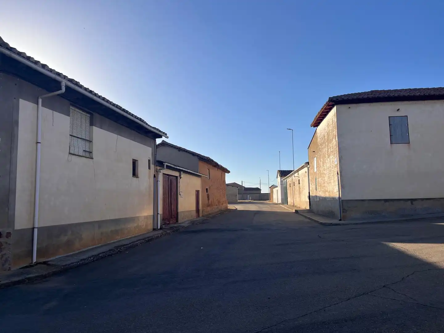 Vista exterior de Casa o chalet en venta en Villabraz