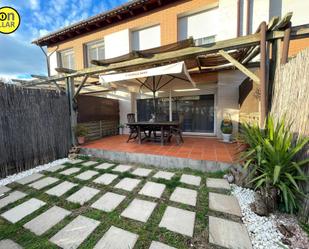 Terrassa de Casa o xalet en venda en L'Ametlla del Vallès amb Calefacció, Jardí privat i Terrassa