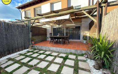 Terrassa de Casa o xalet en venda en L'Ametlla del Vallès amb Calefacció, Jardí privat i Terrassa
