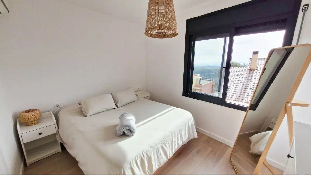 Flat with terrace for sale in Sant Feliu de Codines, imagen 16
