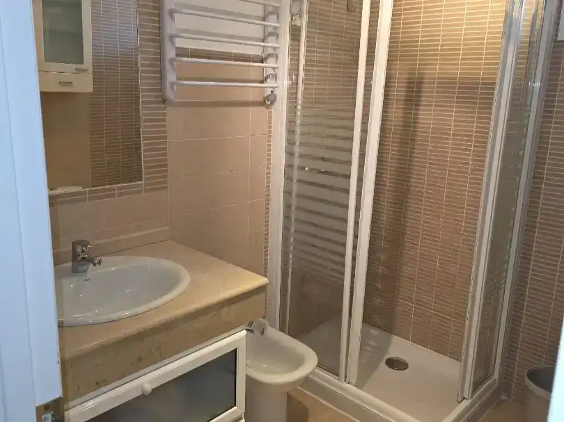 Bany de Pis de lloguer en Casco Antiguo