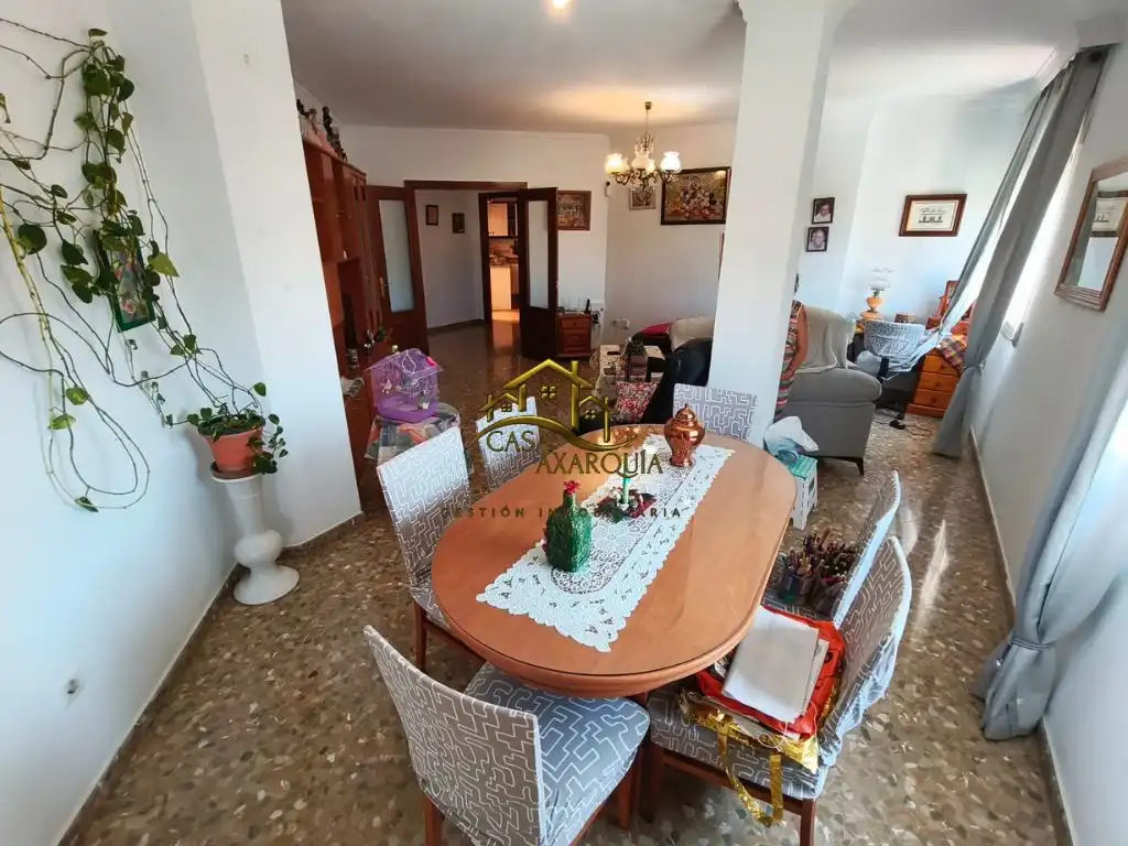 Flat with terrace for sale in Plaza Del Trabajo, imagen 4