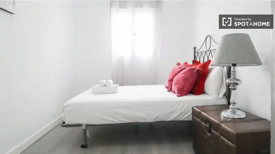 Wohnung mit Terrasse zur Miete in Centro, imagen 19