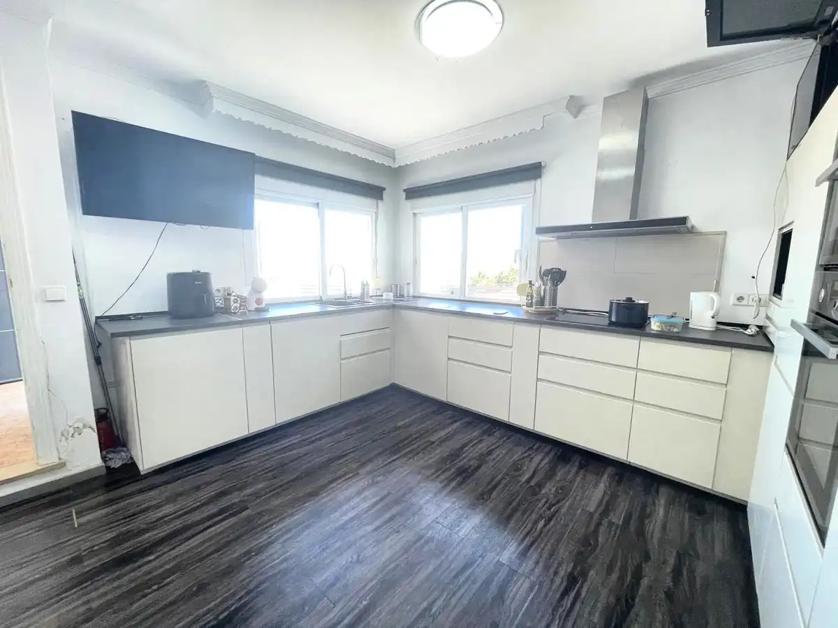 Chalet con terraza en venta en Calle Las Violetas 3, imagen 6