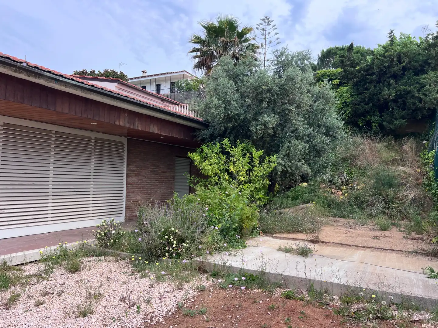 Jardí de Casa o xalet de lloguer en Vilassar de Dalt amb Calefacció, Jardí privat i Parquet