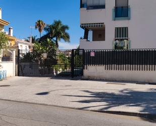 Vista exterior de Garatge en venda en Torremolinos