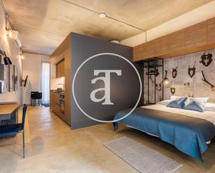 Bedroom of Study to rent in  Barcelona Capital  with Air Conditioner, Heating and Furnished