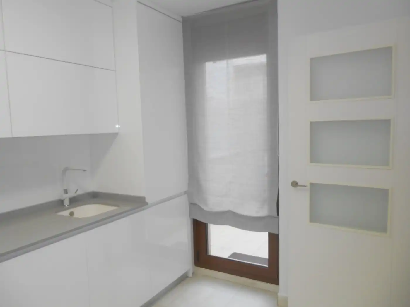 Cocina de Casa adosada de alquiler en Murcia con Aire acondicionado, Calefacción y Terraza