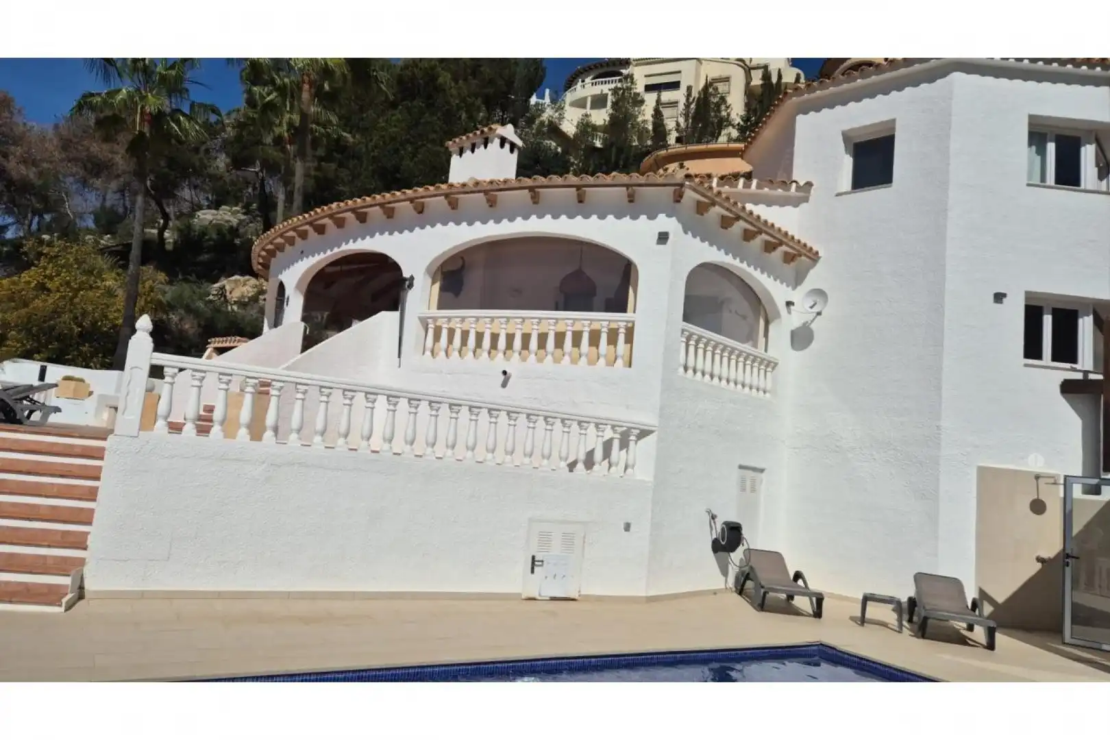Casa con piscina in vendita a Benimeit - Tabaira, imagen 14