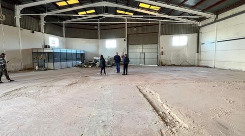 Foto 5 von Fabrikhallen zur Miete in Carrer Sèquia de Quart, 15, Metro - Auditorio, Paiporta