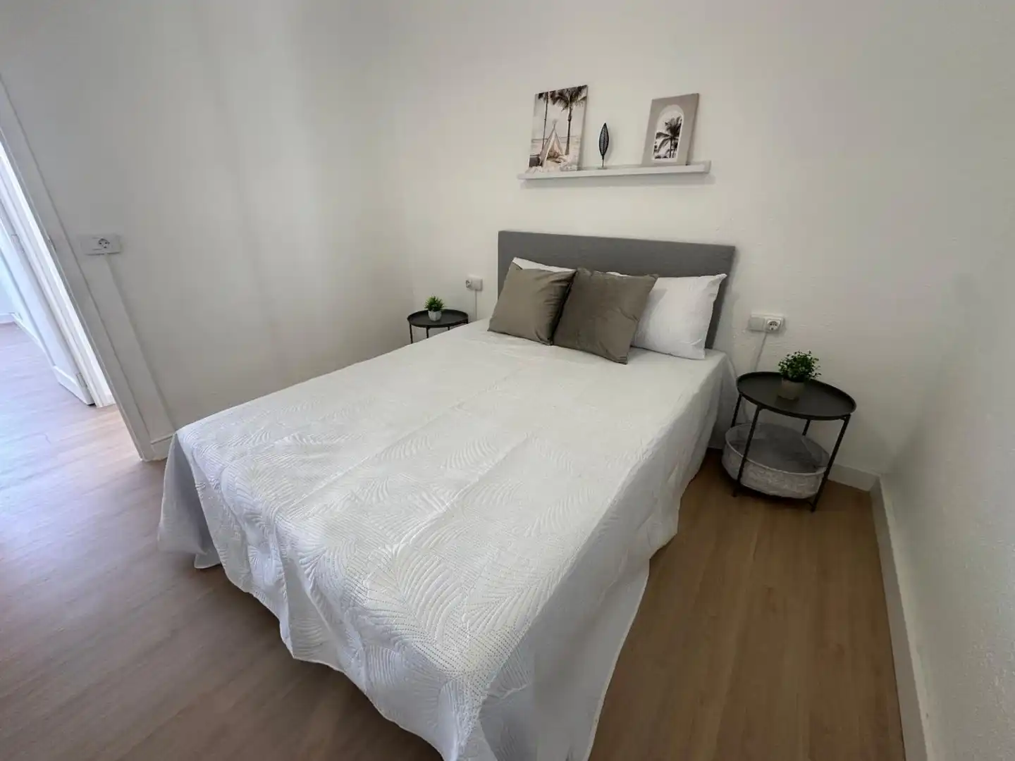 Bedroom of Flat for sale in Castellón de la Plana / Castelló de la Plana