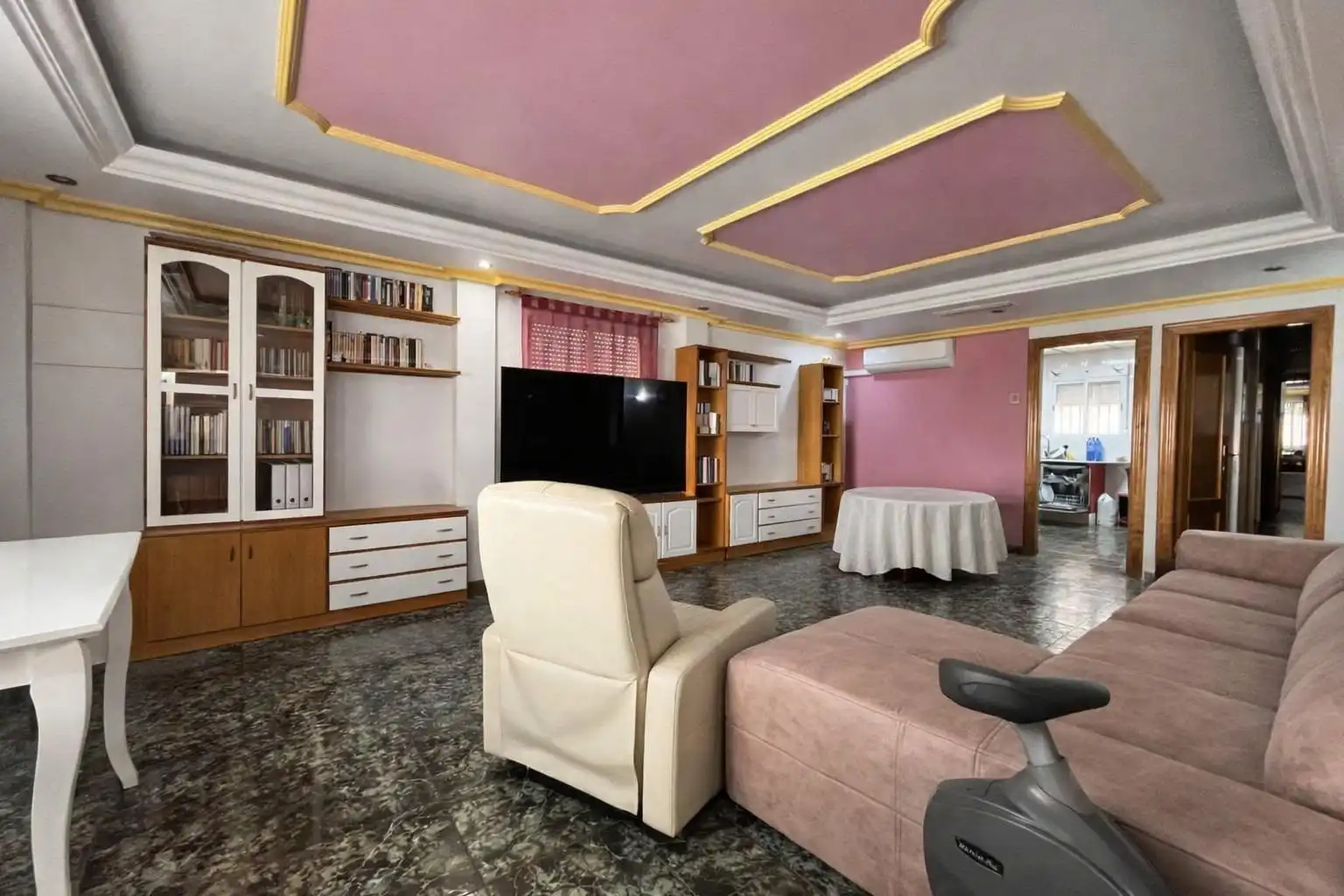 Casa con terraza en venta en El Hornillo, imagen 2