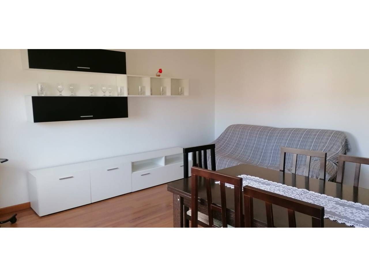 Living room of Flat to rent in Bargas  with Heating, Furnished and Balcony
