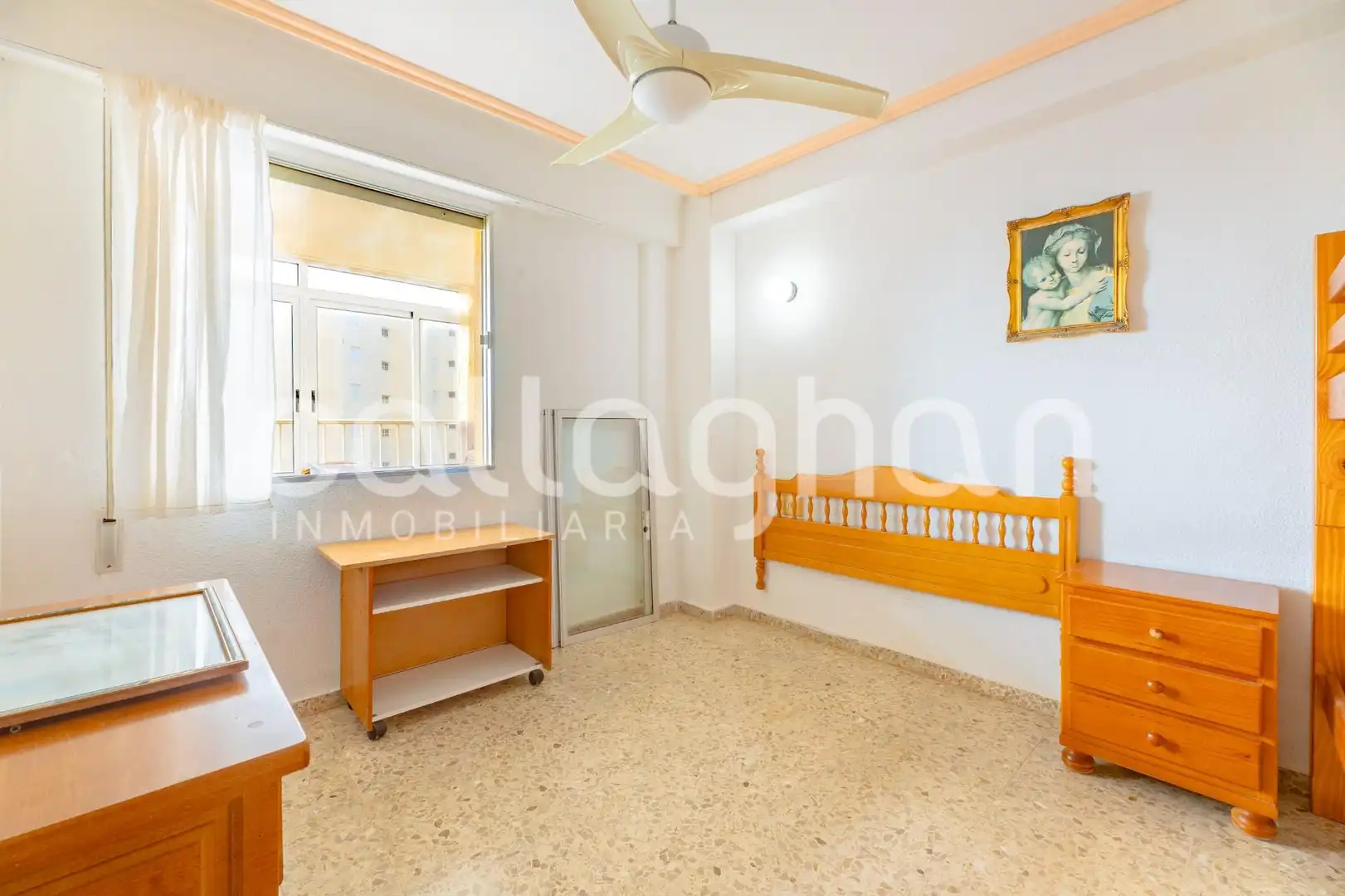 Flat with terrace for sale in Avenida de Mota, imagen 23