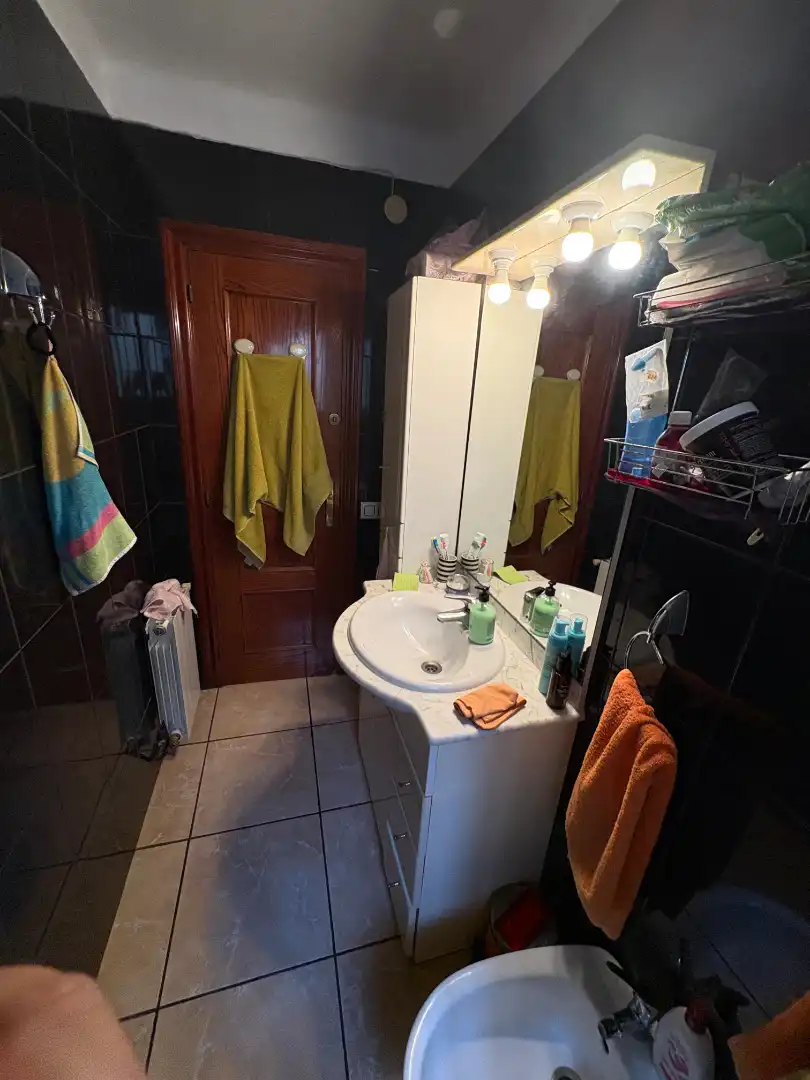 Baño de Piso en venta en Mollet del Vallès con Calefacción y Amueblado