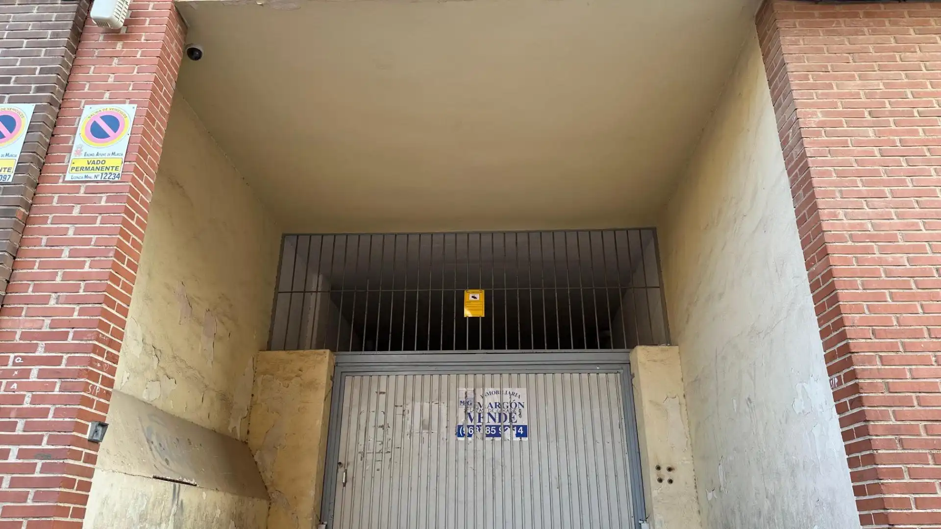 Parking de Garaje de alquiler en  Murcia Capital