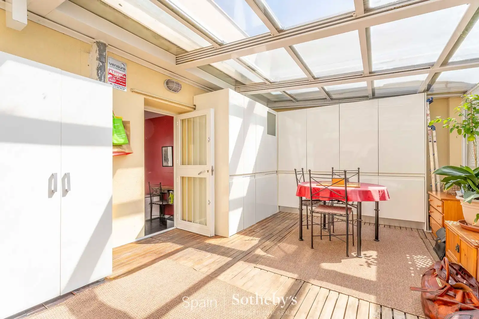 Attique avec ascenseur à vendre à Barrio de Salamanca, imagen 29