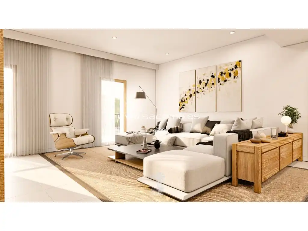 Apartment with balcony for sale in Calle Vinyassa, imagen 2