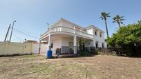 Exterior view of House or chalet for sale in Algeciras  with Private garden and Swimming Pool