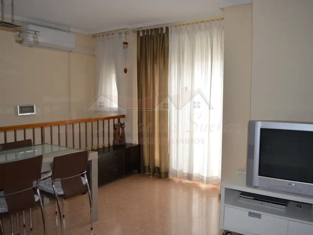 Wohnzimmer von Maisonette zum Verkauf in Elda