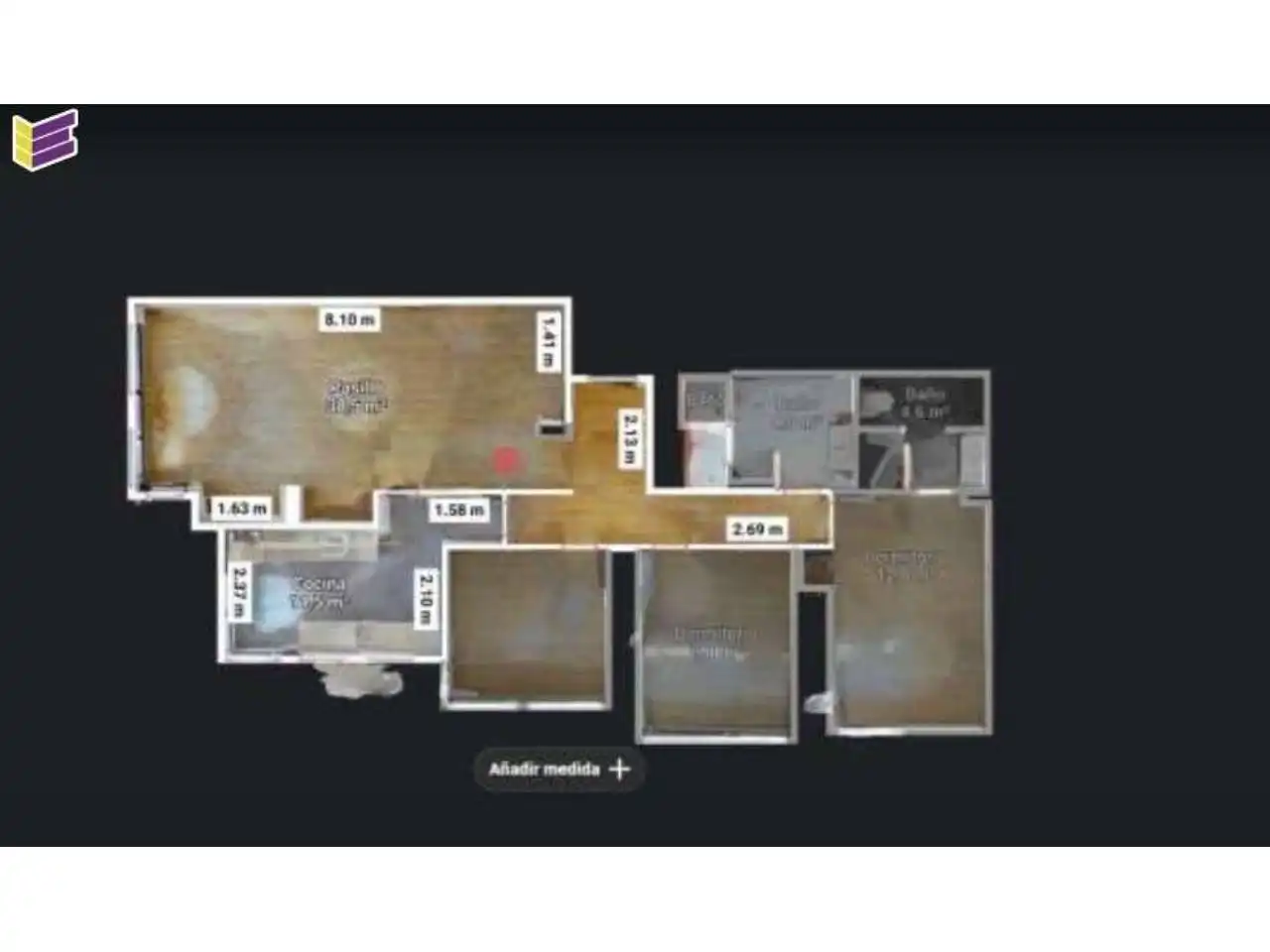 Flat with terrace for sale in Calle Vila Do Bispo 11, imagen 65