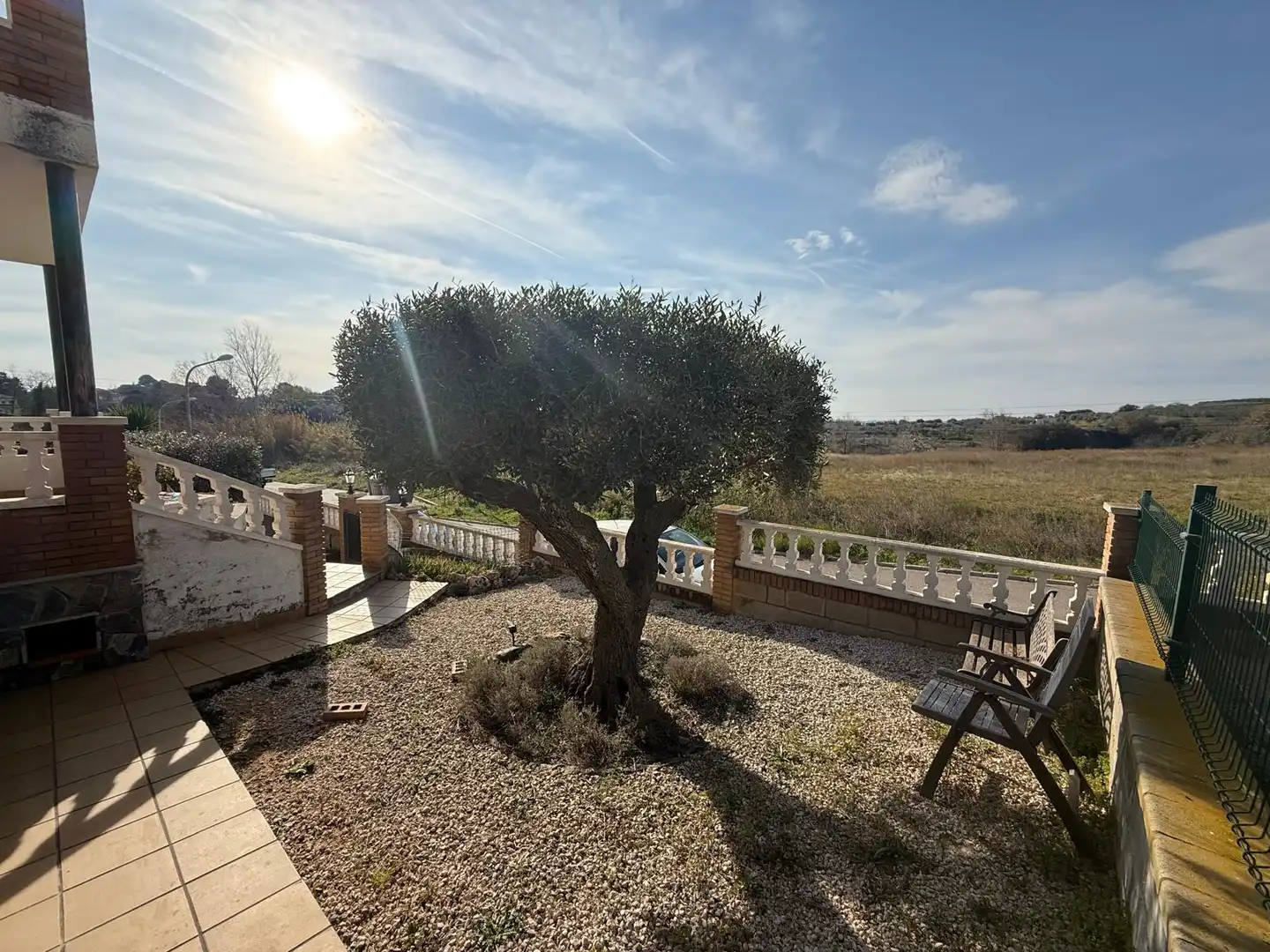 Garten von Haus oder Chalet zum Verkauf in Caldes de Montbui mit Klimaanlage, Heizung und Privatgarten