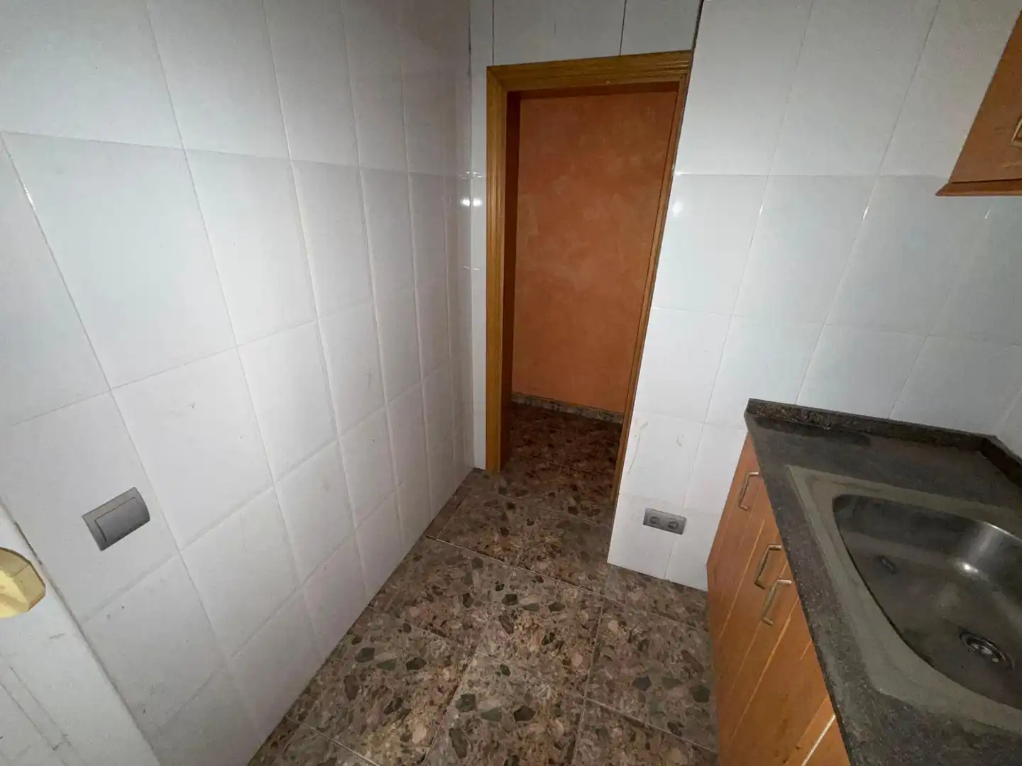 Cocina de Piso en venta en Reus con Balcón