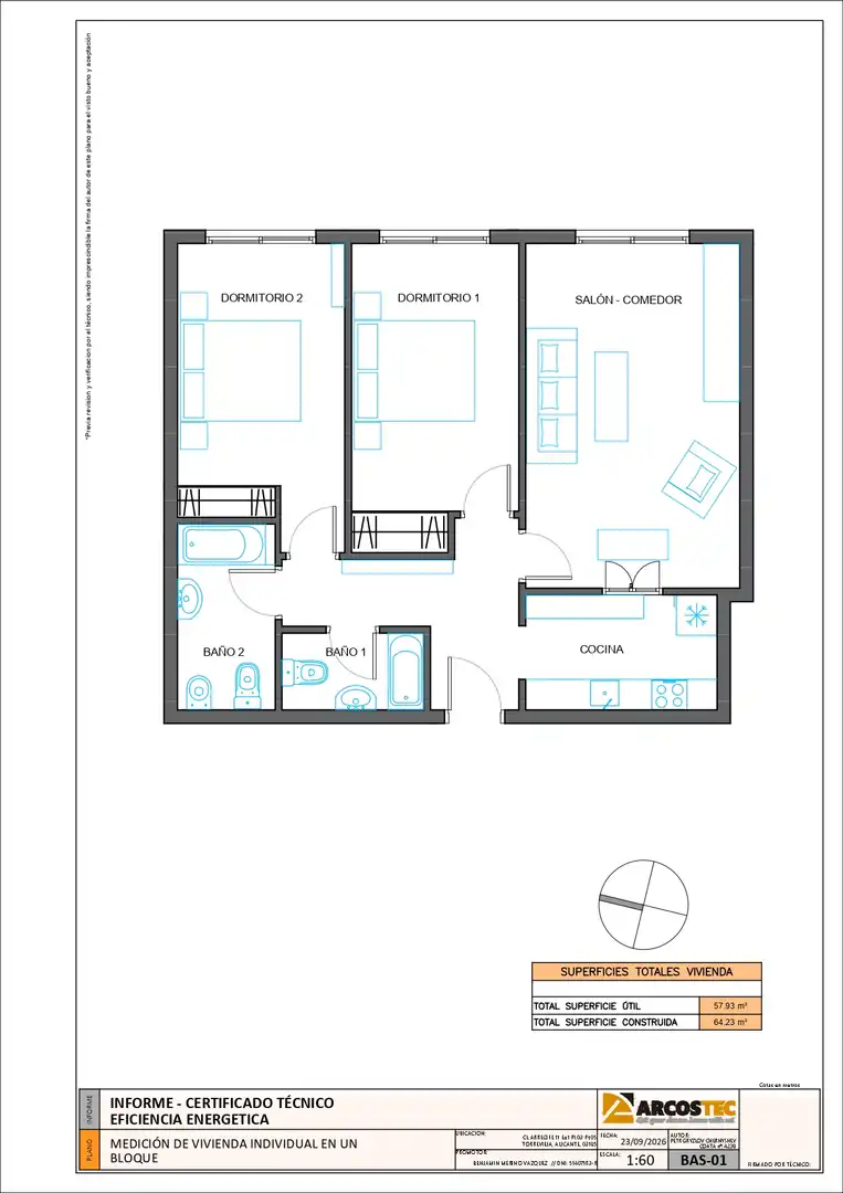 Apartment zum Verkauf in Playa del Acequión, Náufragos y Rocío del Mar, imagen 24