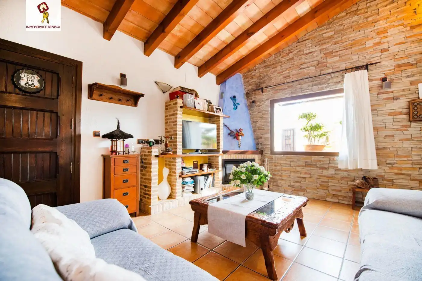 House with pool to rent in Benissa pueblo, imagen 14