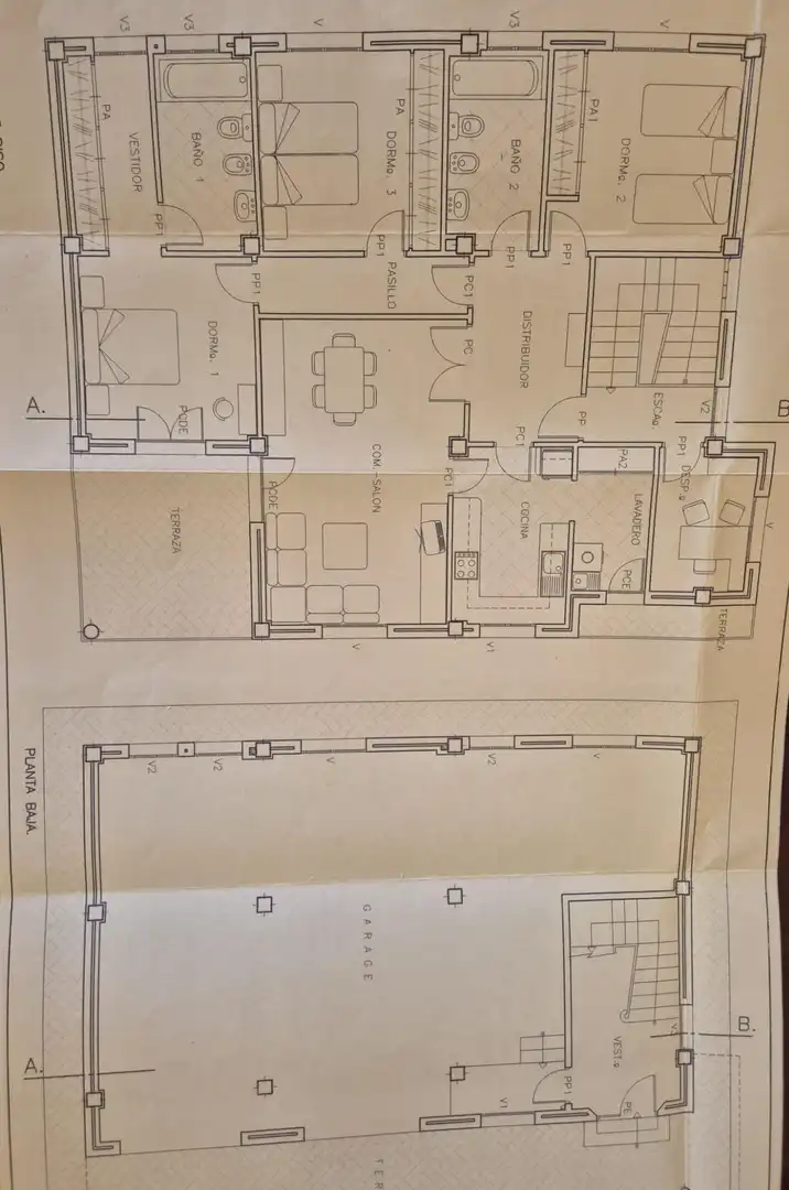 Casa o chalet en venta en L'Alfàs del Pi con Aire acondicionado, Jardín privado y Terraza