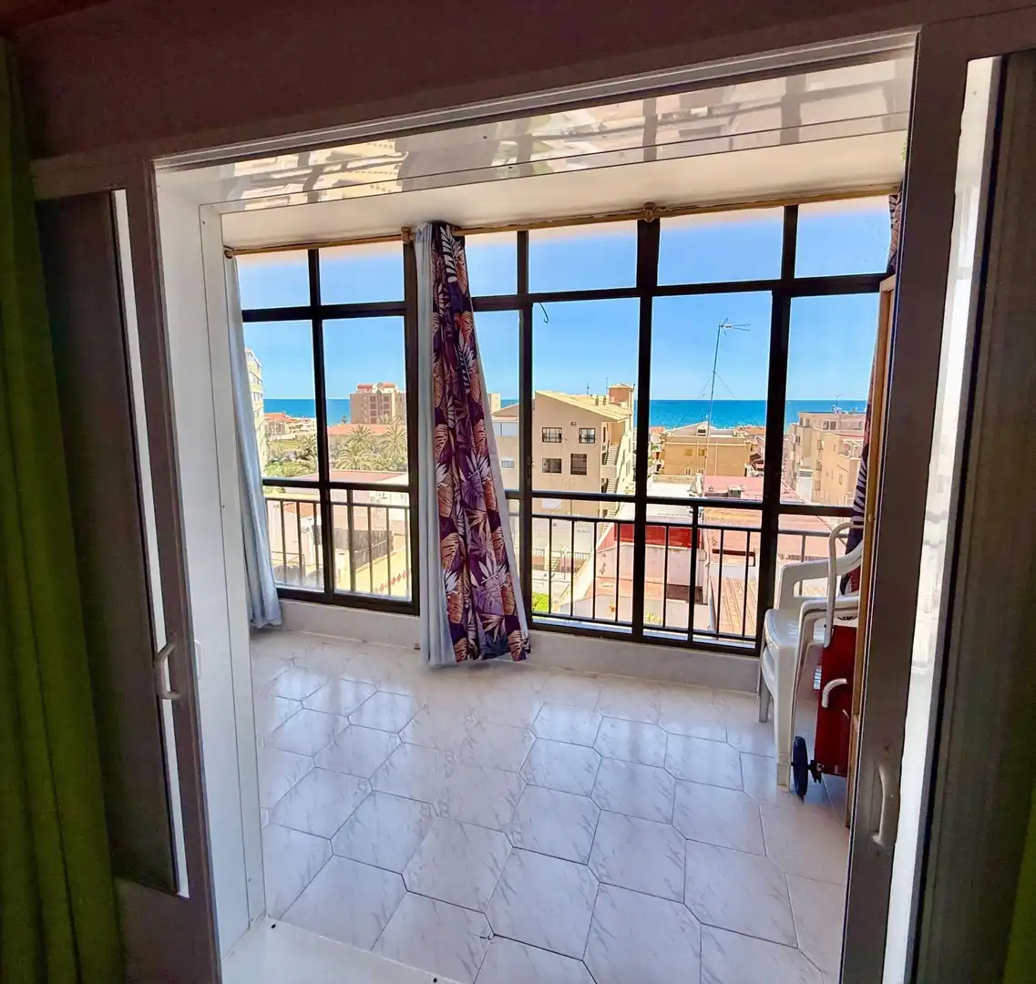Terraza de Ático en venta en Torrevieja