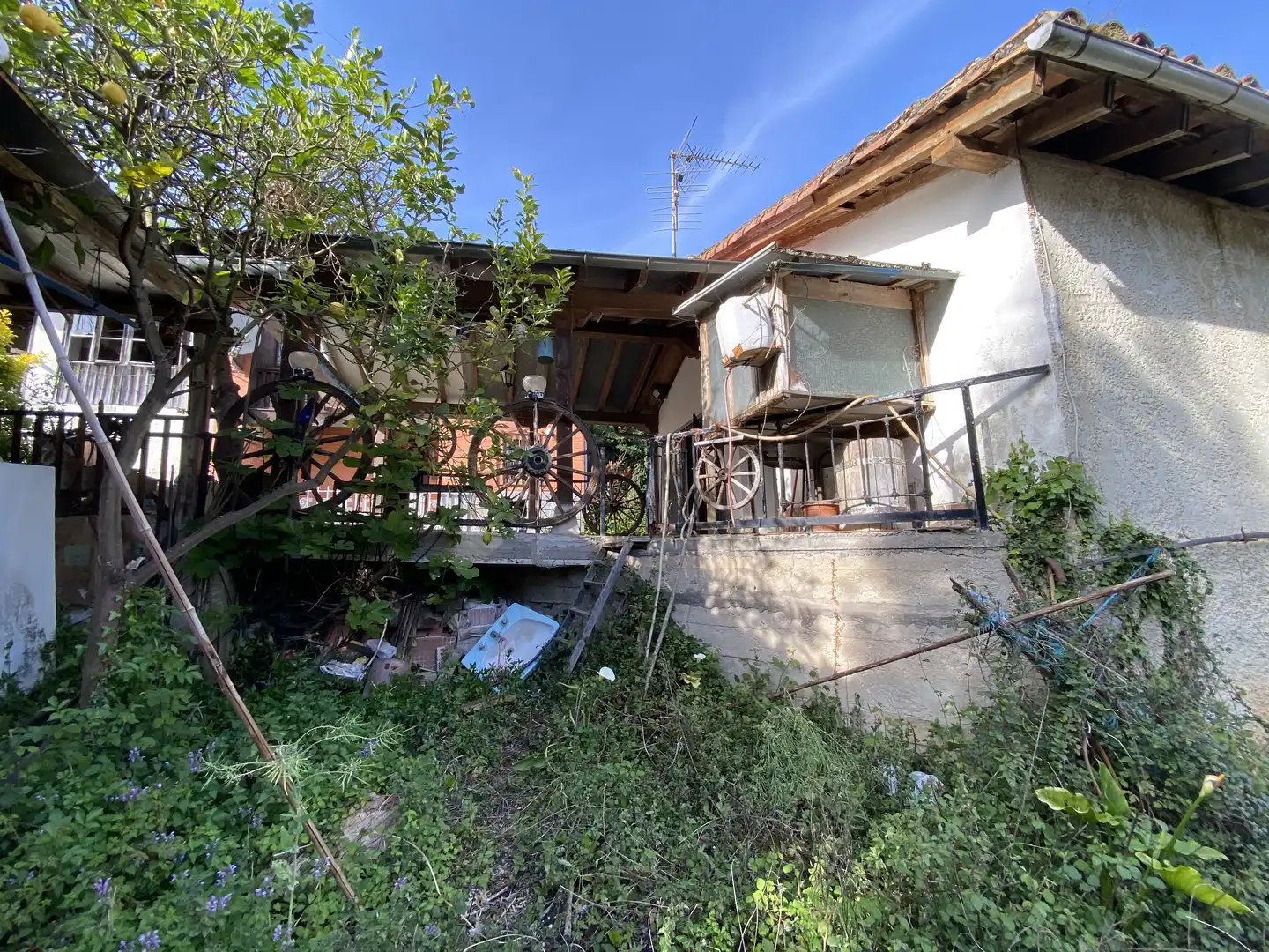 Vista exterior de Casa o chalet en venta en Llanes con Jardín privado, Terraza y Trastero