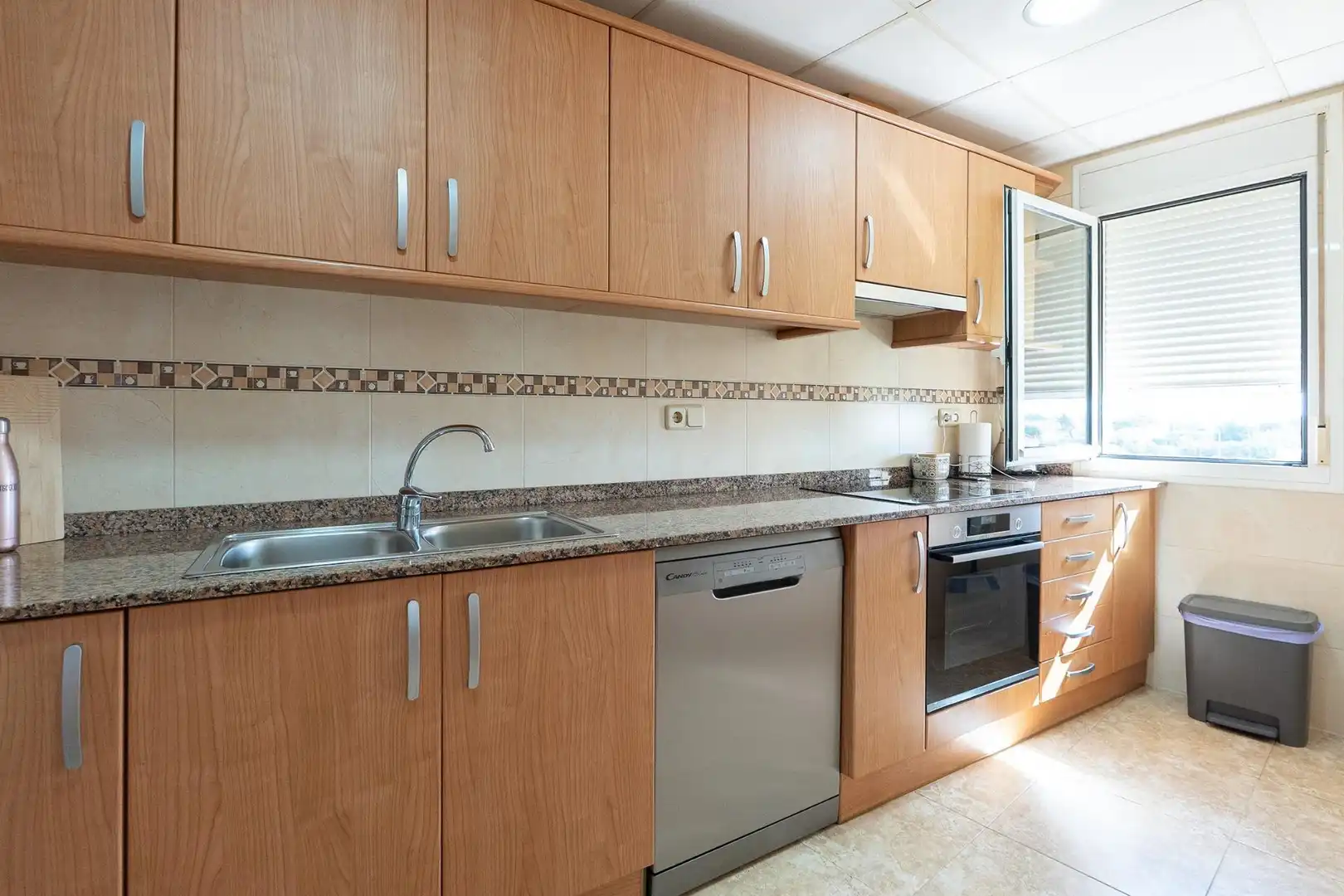 Kitchen of Flat for sale in Deltebre, Tarragona
