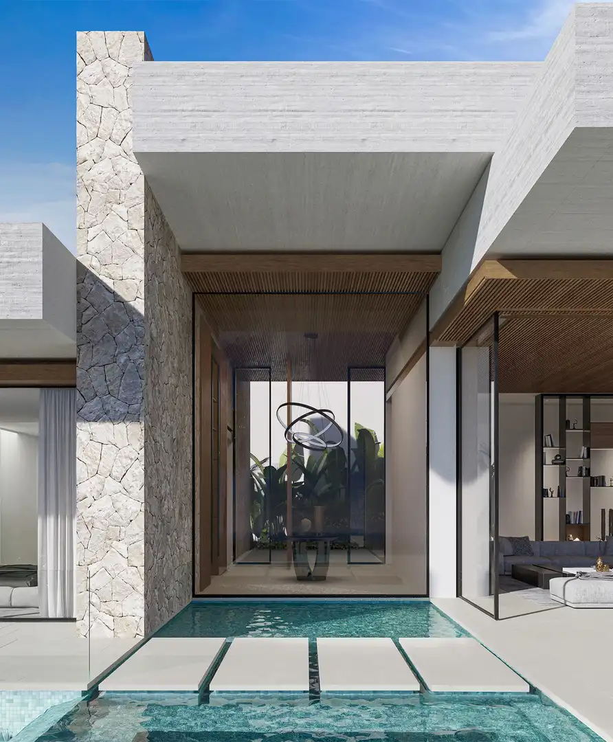 Casa con piscina in vendita a Benahavís pueblo, imagen 16