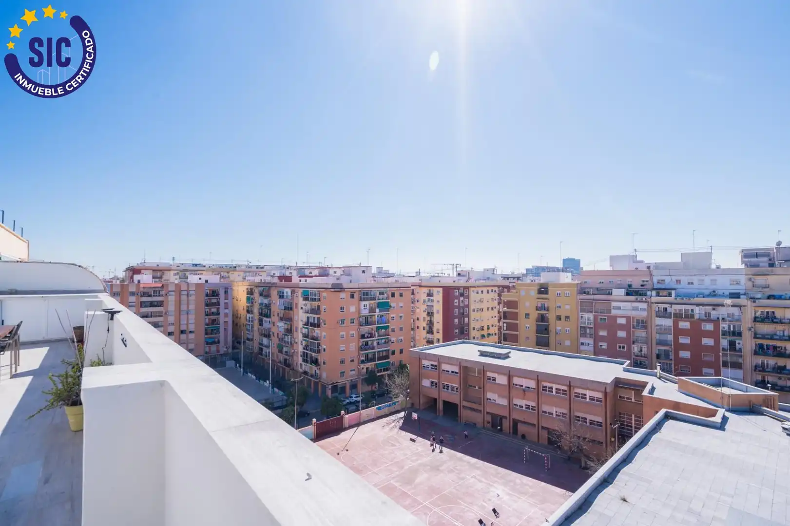 Habitación de Ático en venta en Valencia con Aire acondicionado, Calefacción y Parquet