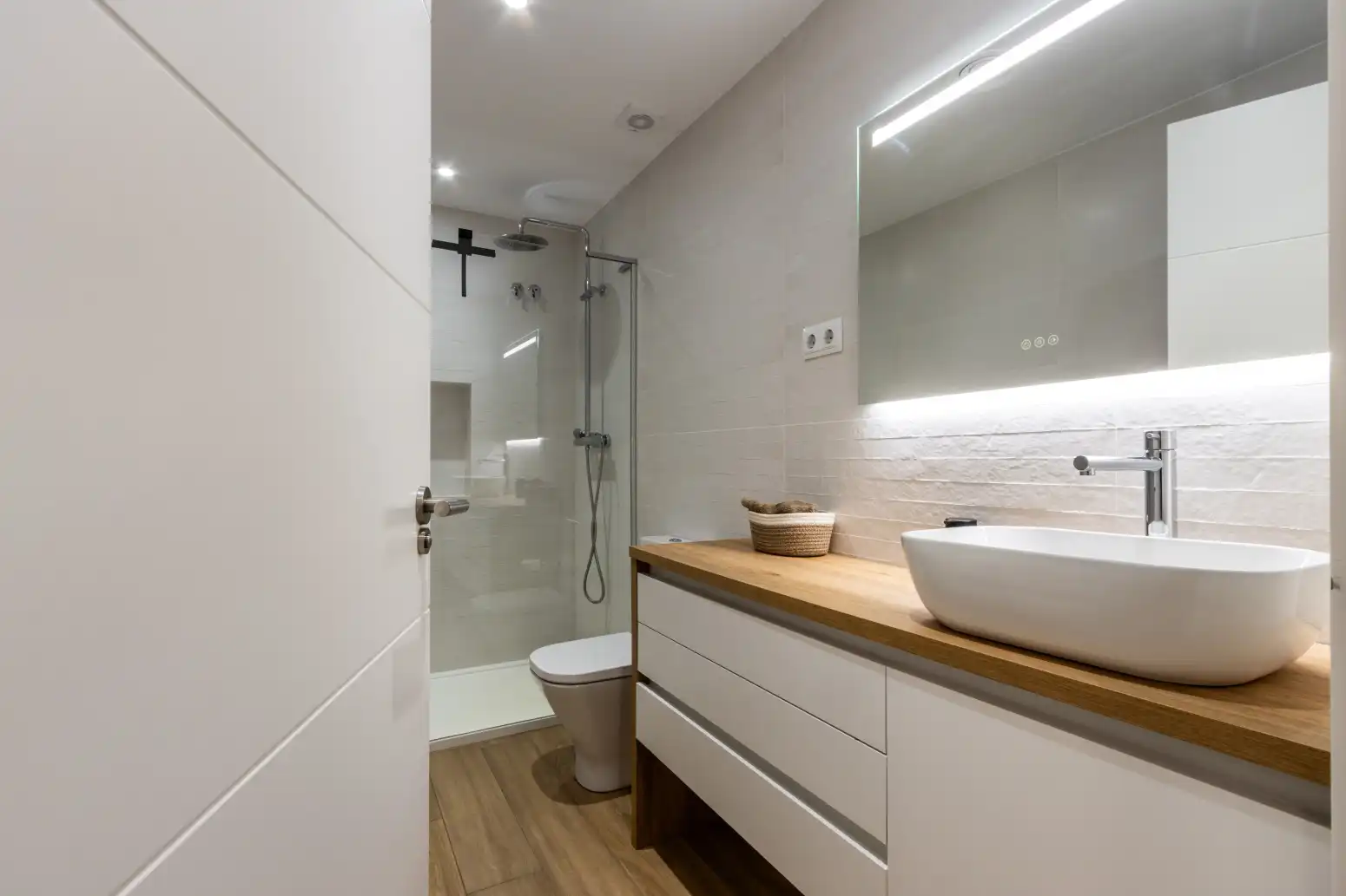 Bathroom of Houses for sale in Ponent