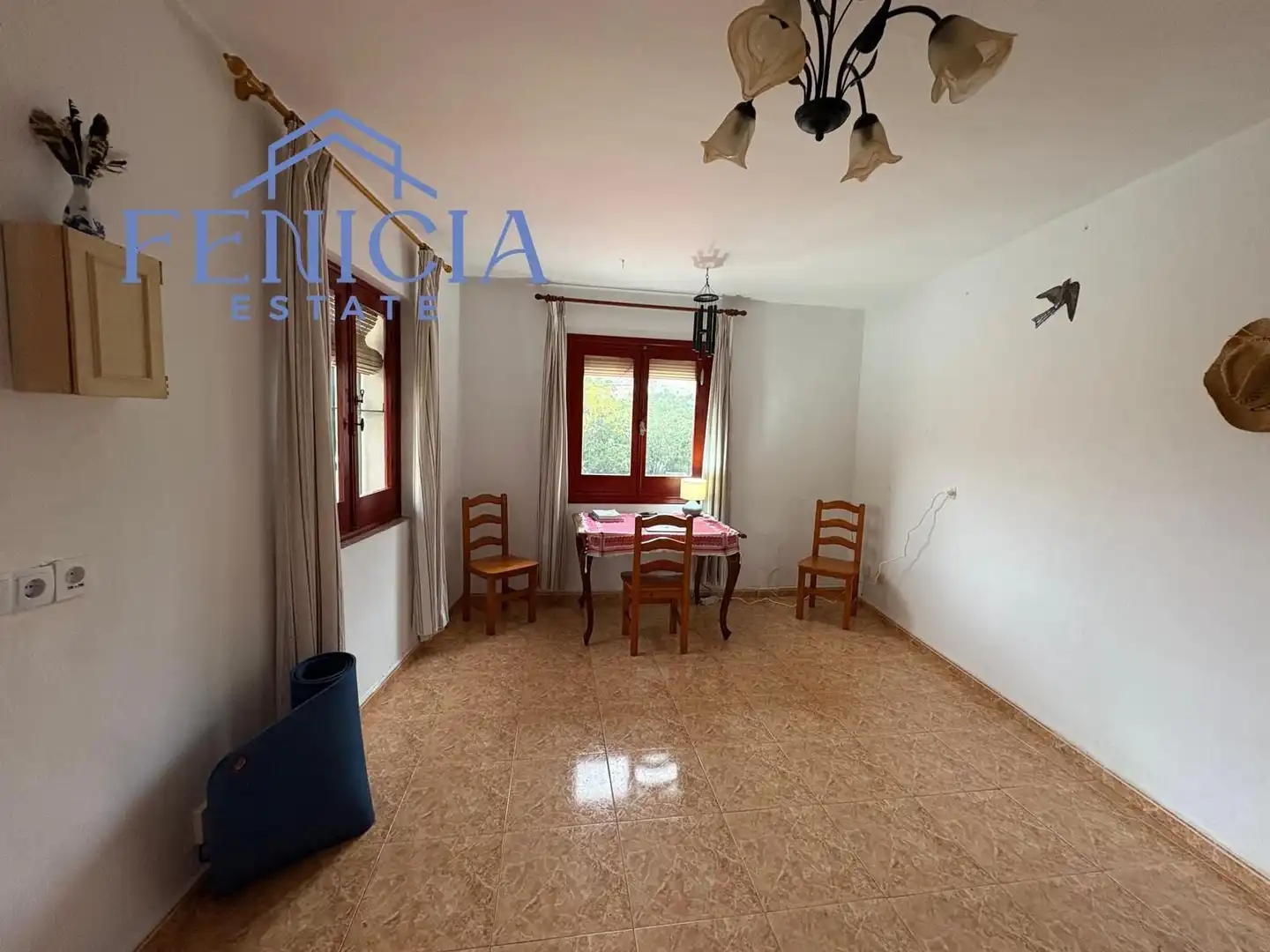 Comedor de Finca rústica en venta en Almuñécar con Terraza y Trastero