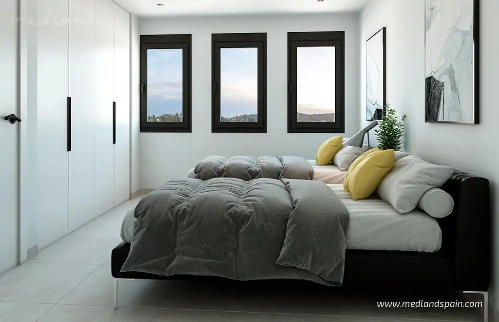 Chalet con jardín en venta en El Montgó, imagen 7
