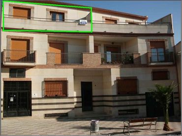 Appartement avec balcon à vendre à Torreperogil