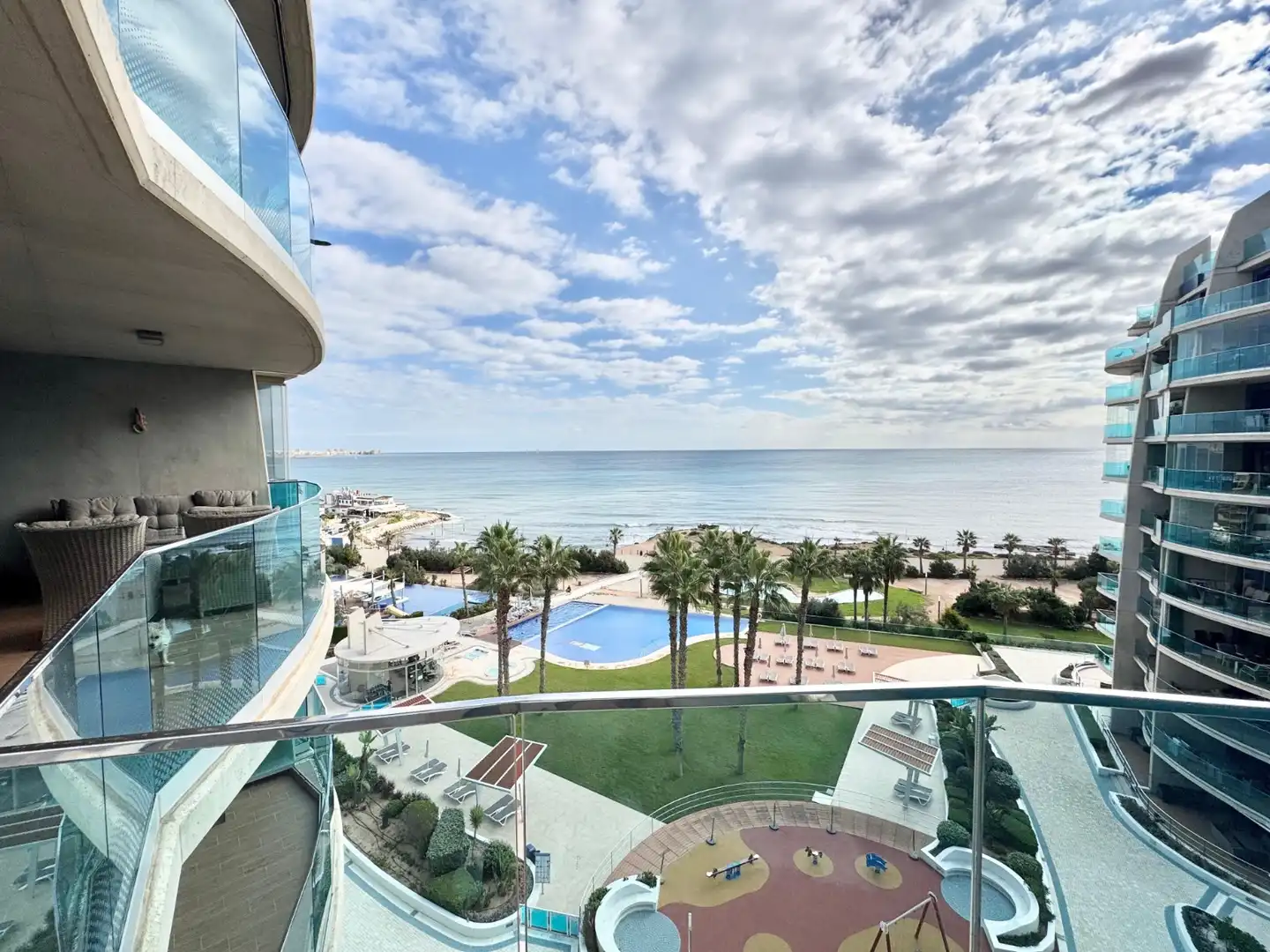 Apartment with balcony to rent in Playa del Acequión, Náufragos y Rocío del Mar, imagen 6