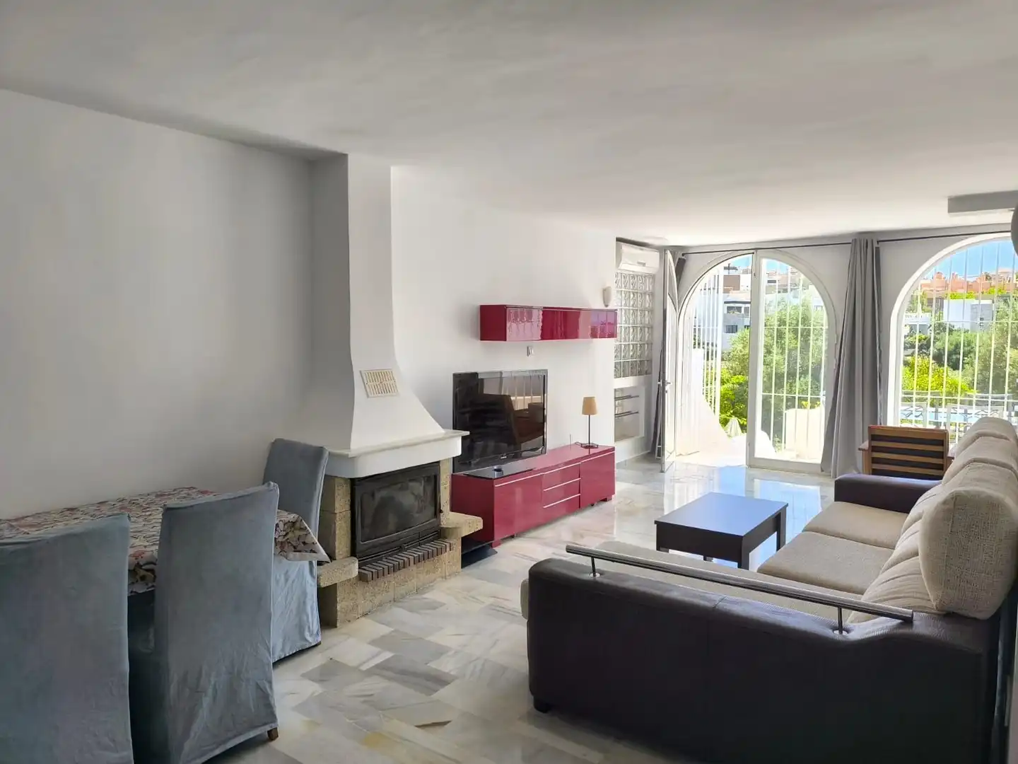 Einfamilien-Reihenhaus zur Miete in Reserva de Marbella