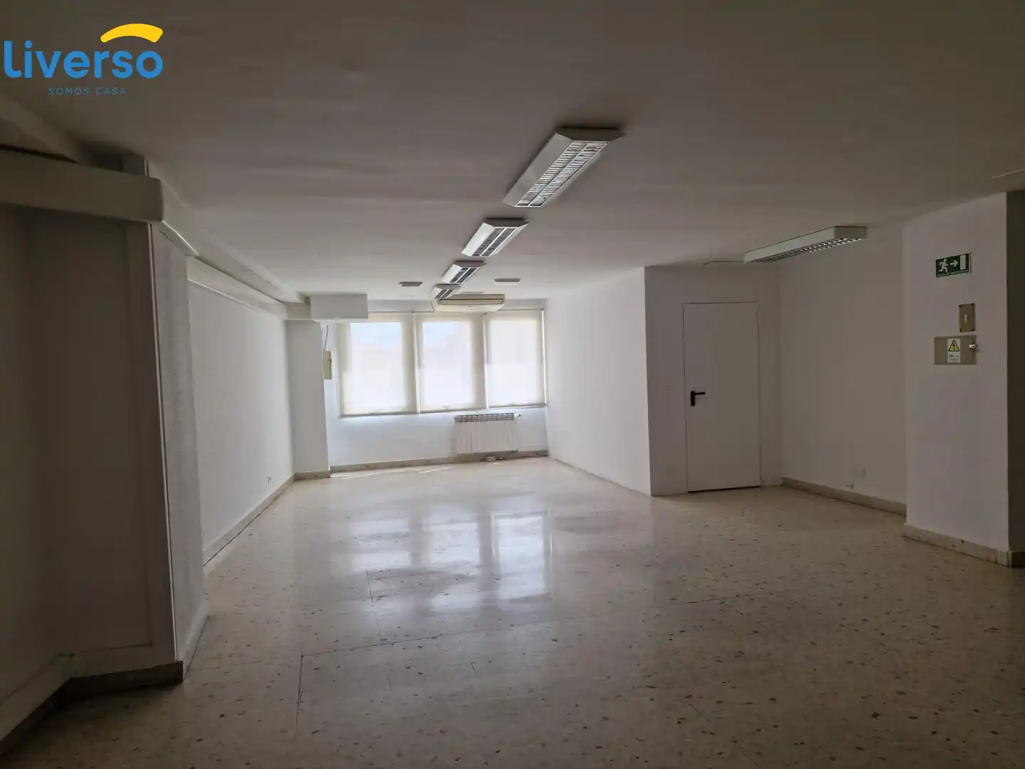 Oficina de alquiler en Aranda de Duero con Aire acondicionado y Calefacción