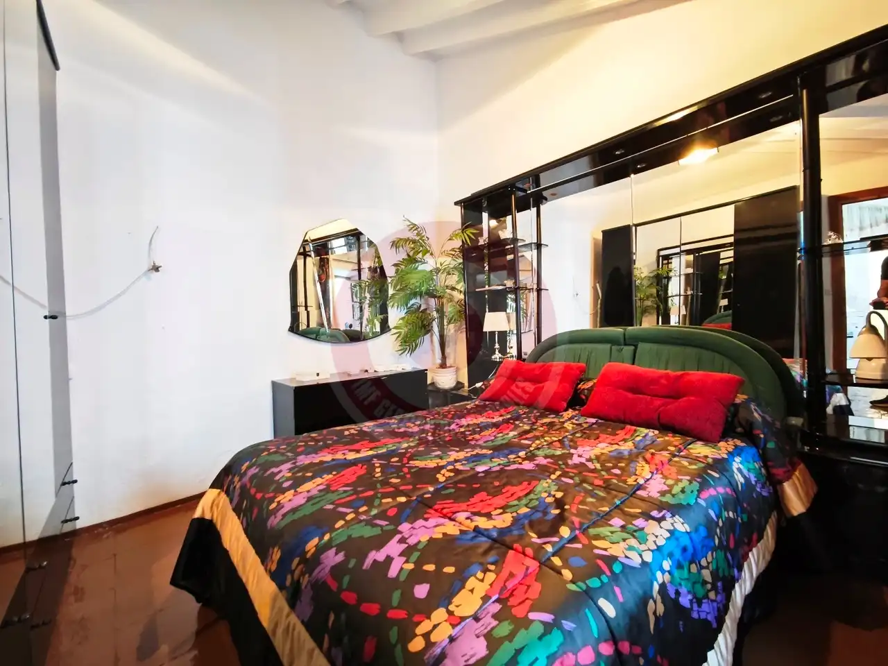 Bedroom of Houses for sale in Viñuela  with Terrace, Furnished and Balcony