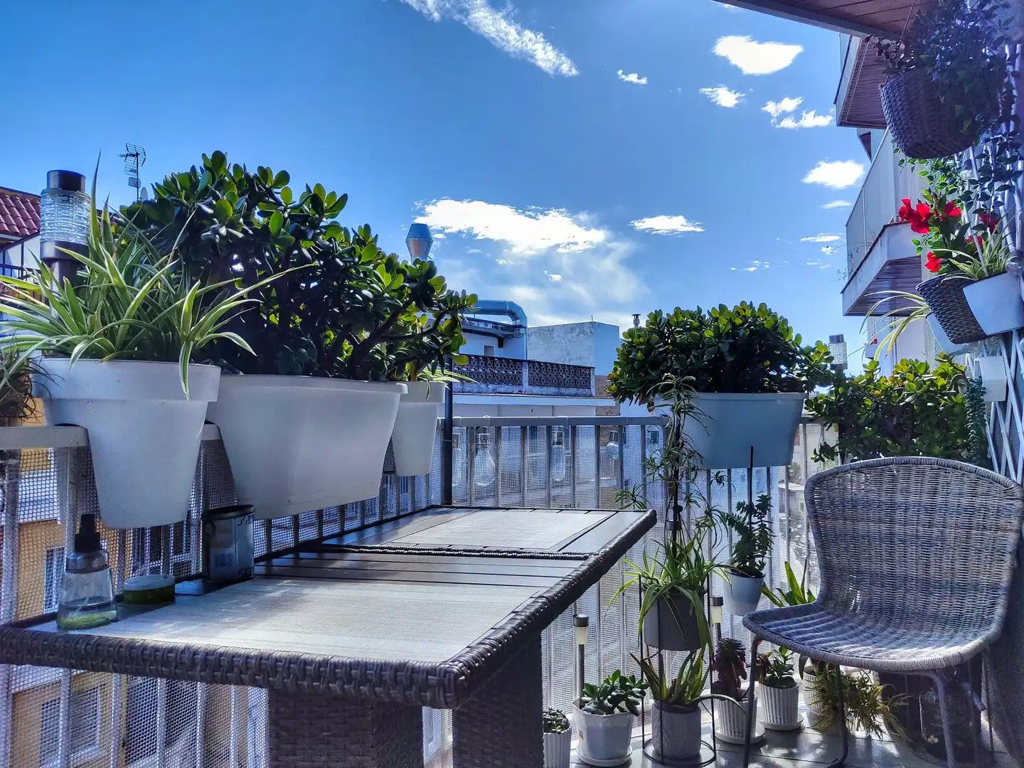 Apartment with terrace for sale in de Potosí, imagen 10