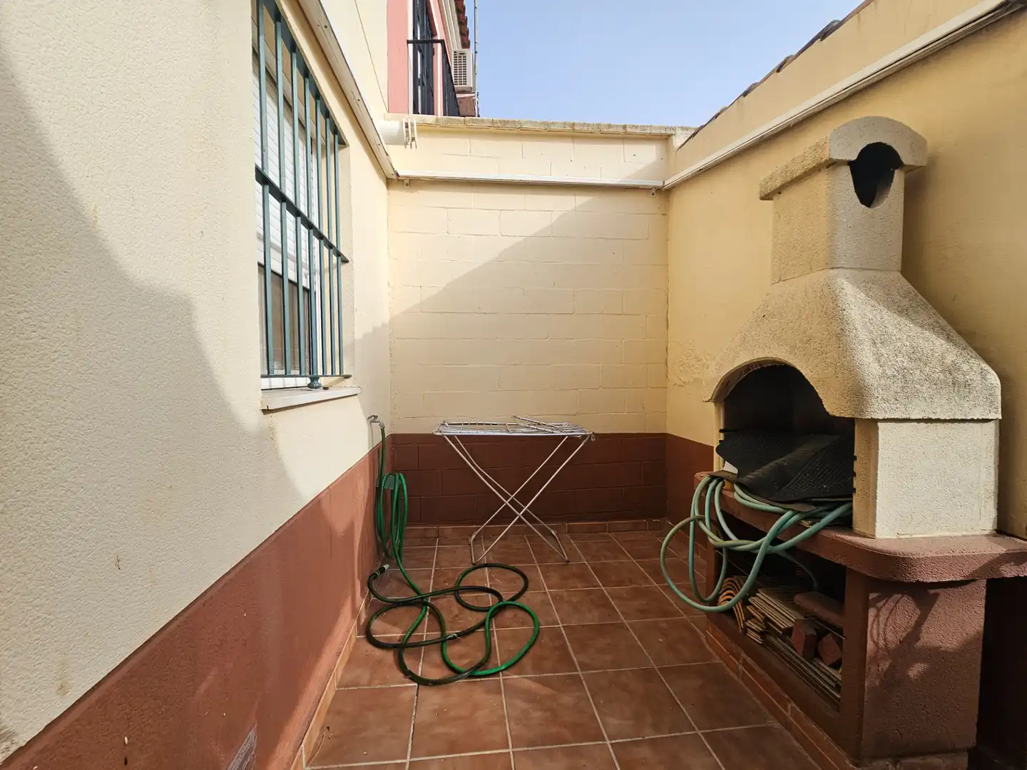 Adossat amb jardí en venda a Umbrete, imagen 4