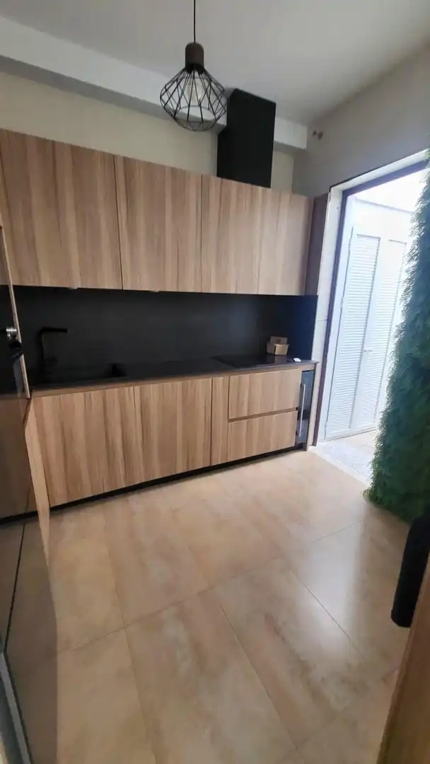 Küche von Haus oder Chalet zum Verkauf in San Fernando mit Heizung, Terrasse und Balkon