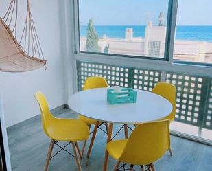 Dining room of Apartment for sale in Castelldefels  with Air Conditioner, Furnished and Oven